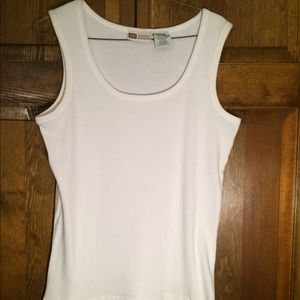 Sleeveless top
